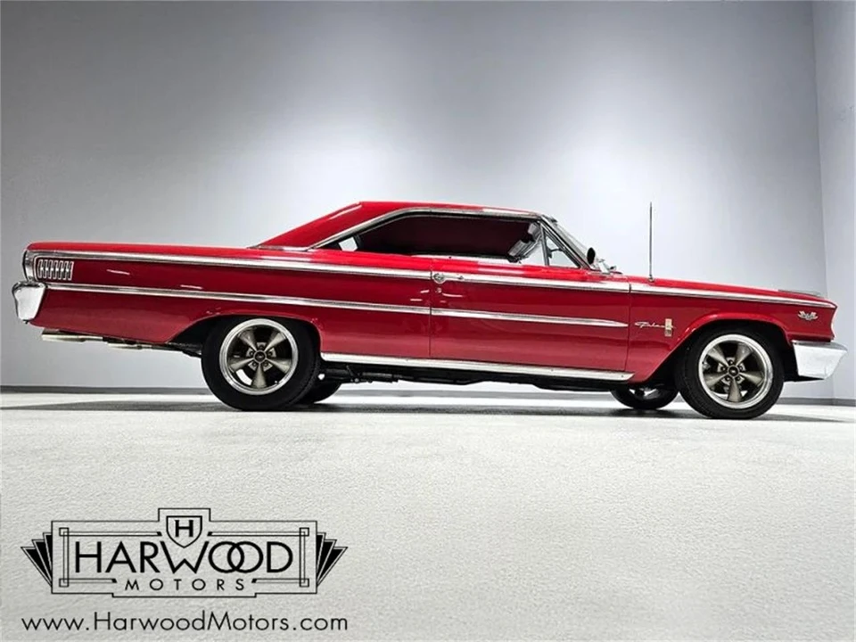 1963 Ford Galaxie 2nd Gen - Image 13 of 31
