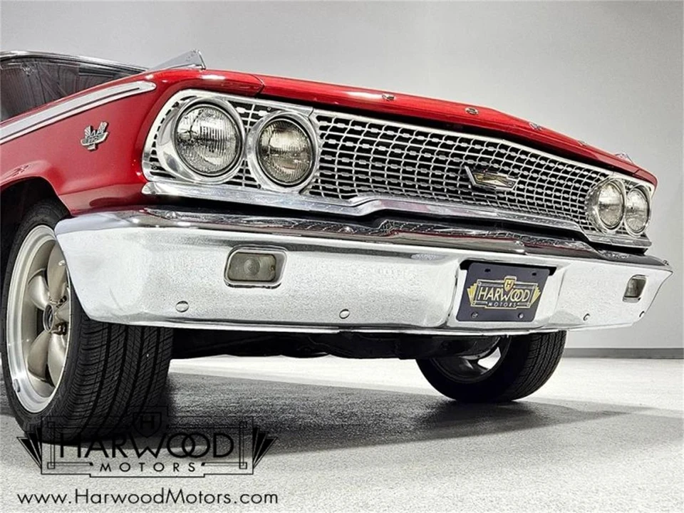 1963 Ford Galaxie 2nd Gen - Image 21 of 31
