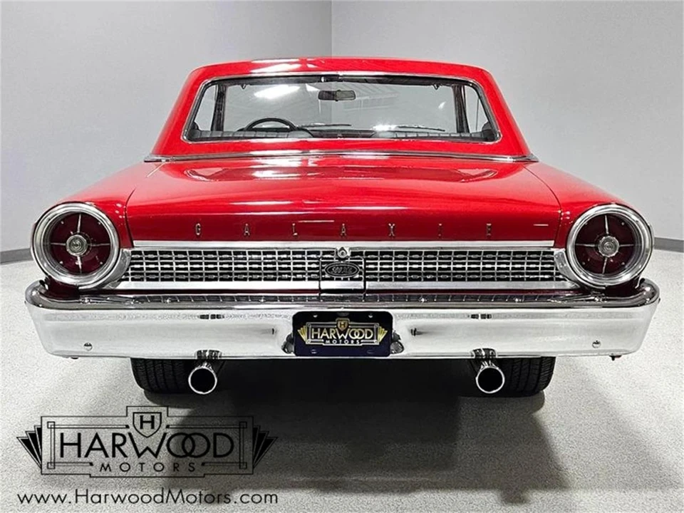 1963 Ford Galaxie 2nd Gen - Image 5 of 31