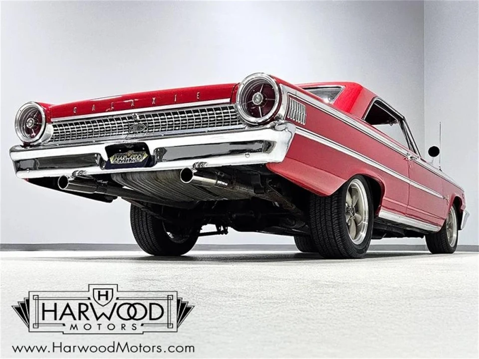 1963 Ford Galaxie 2nd Gen - Image 14 of 31