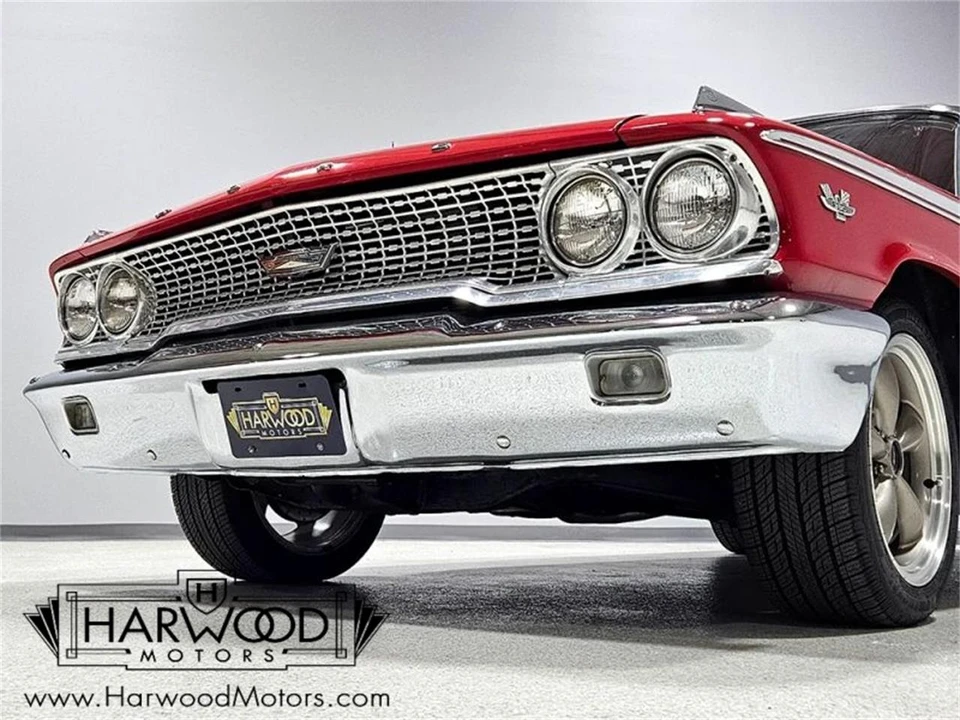 1963 Ford Galaxie 2nd Gen - Image 20 of 31