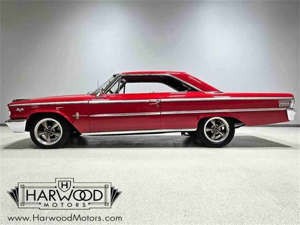 1963 Ford Galaxie 2nd Gen - Image 3 of 31