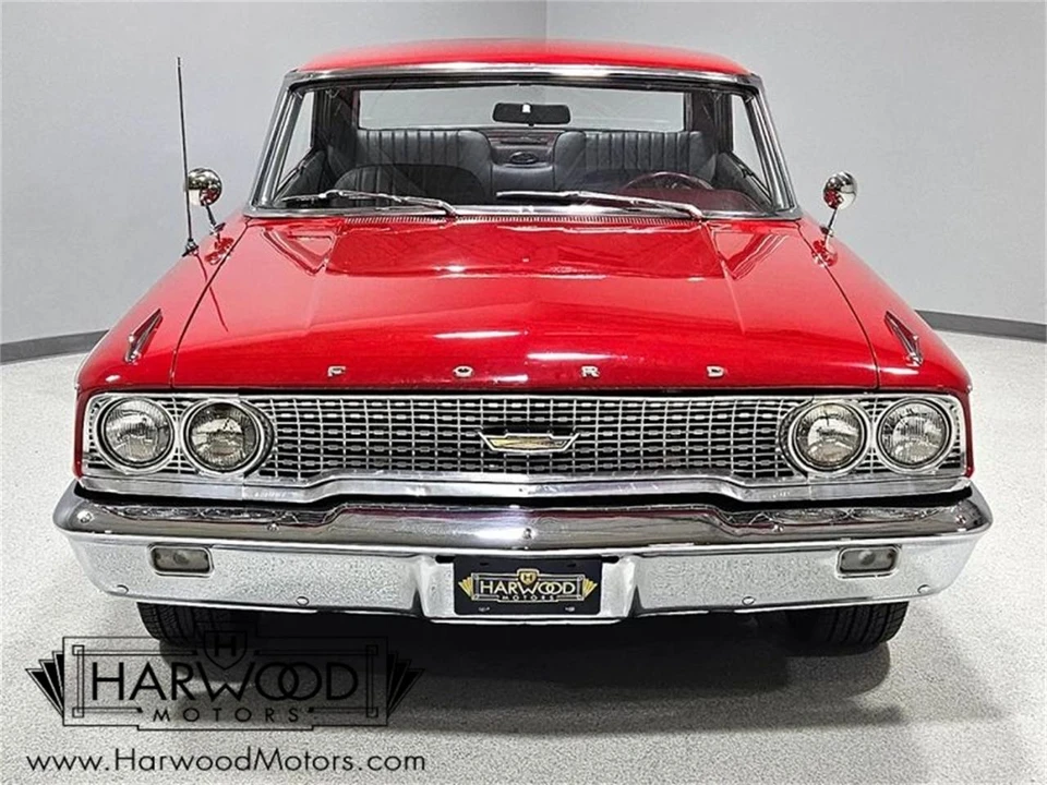 1963 Ford Galaxie 2nd Gen - Image 9 of 31