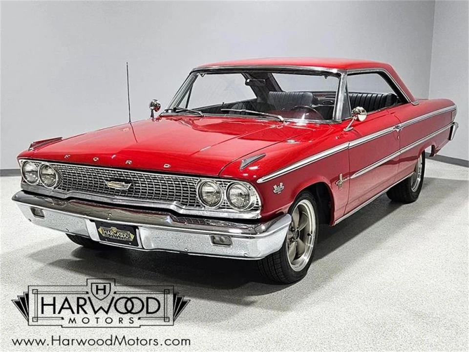 1963 Ford Galaxie 2nd Gen - Image 2 of 31