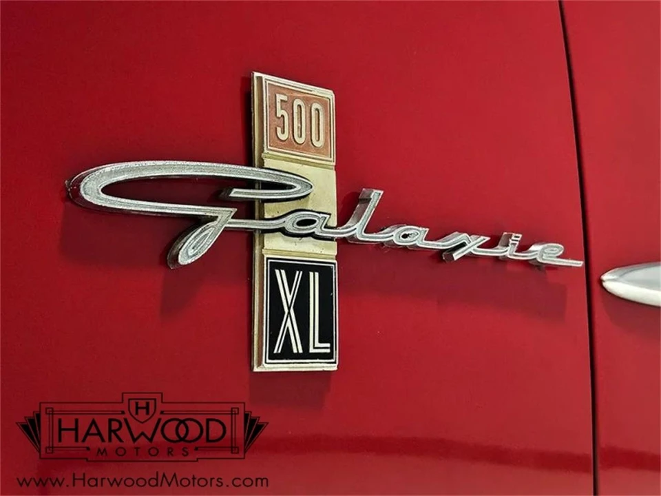 1963 Ford Galaxie 2nd Gen - Image 27 of 31
