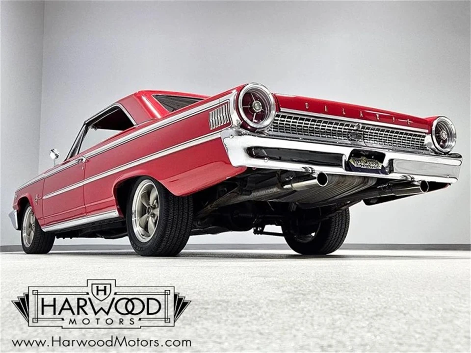 1963 Ford Galaxie 2nd Gen - Image 15 of 31
