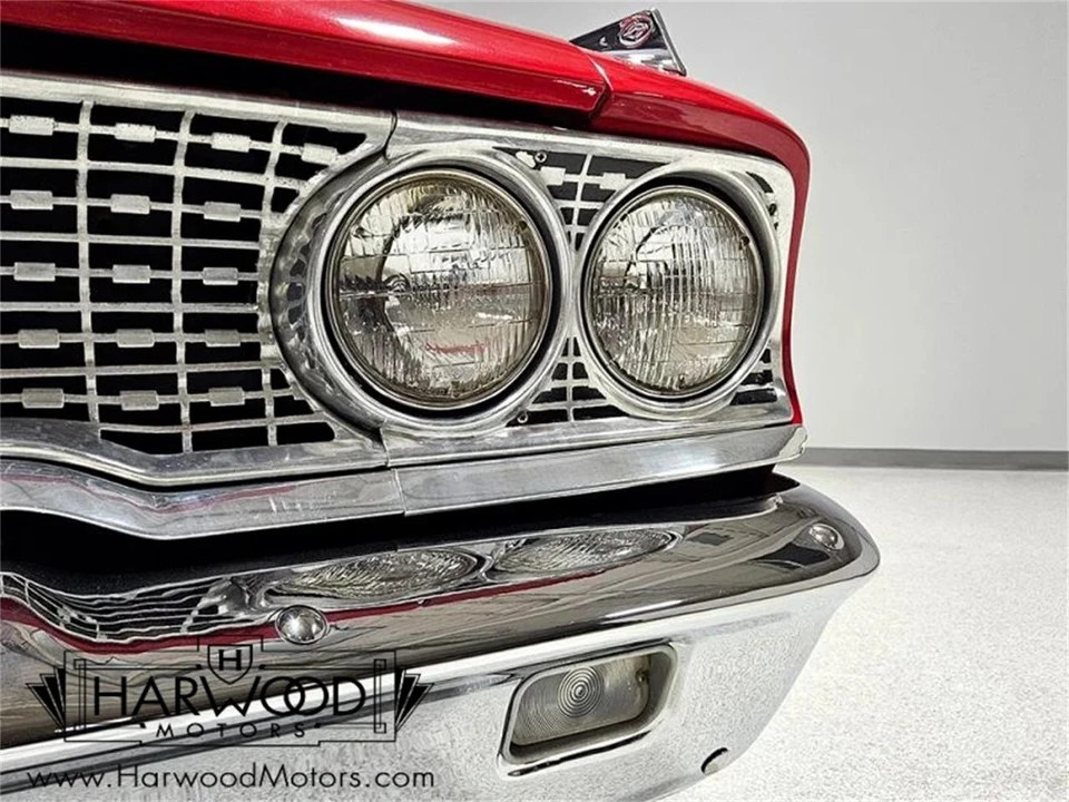 1963 Ford Galaxie 2nd Gen - Image 25 of 31