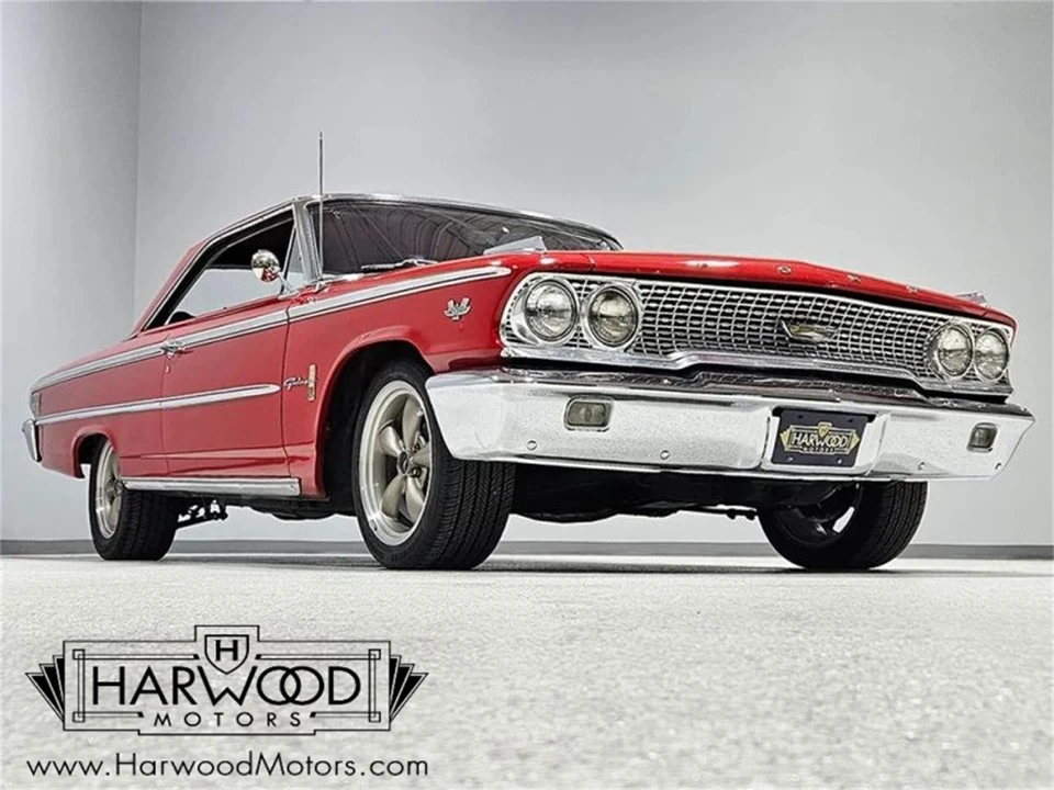 1963 Ford Galaxie 2nd Gen - Image 11 of 31