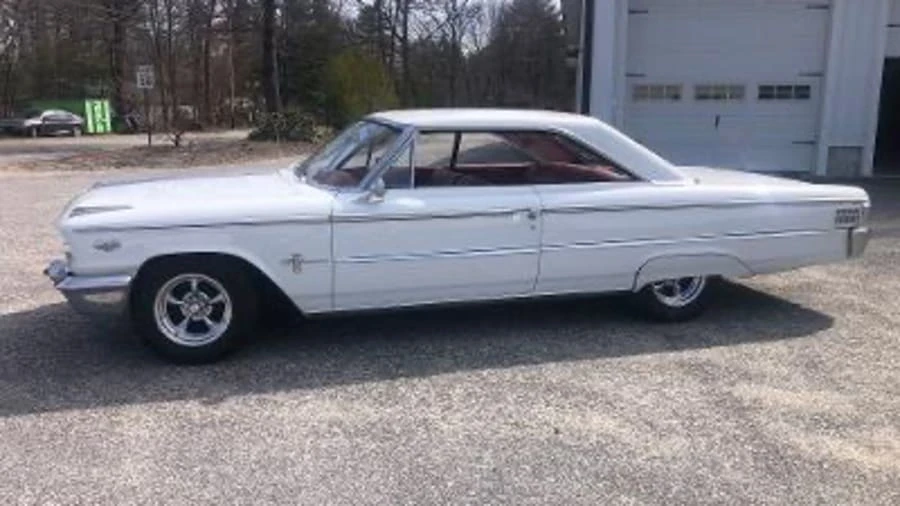 1963 Ford Galaxie 2nd Gen - Image 2 of 13