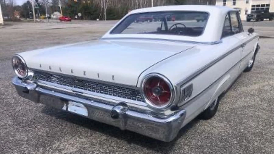 1963 Ford Galaxie 2nd Gen - Image 3 of 13