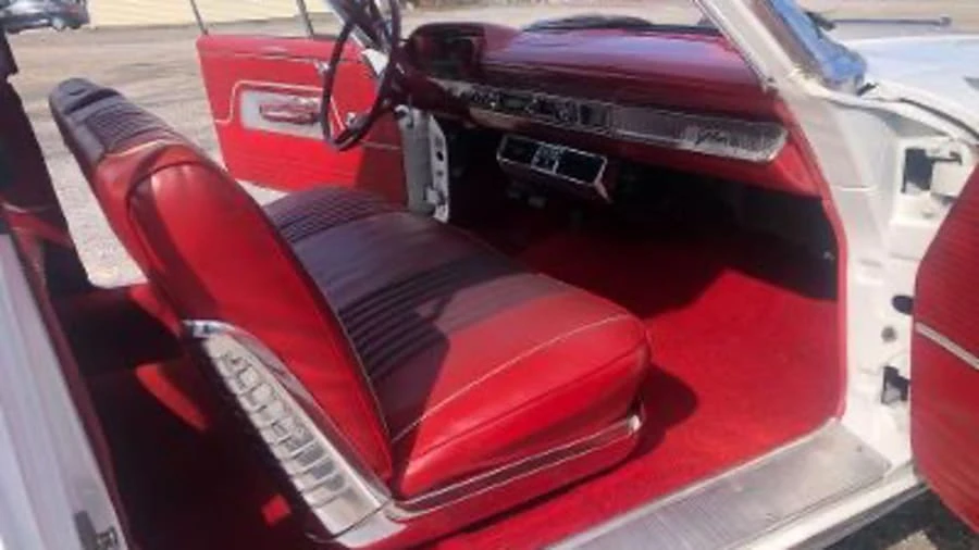 1963 Ford Galaxie 2nd Gen - Image 7 of 13
