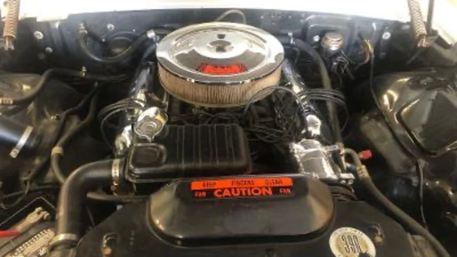 1963 Ford Galaxie 2nd Gen - Image 9 of 13