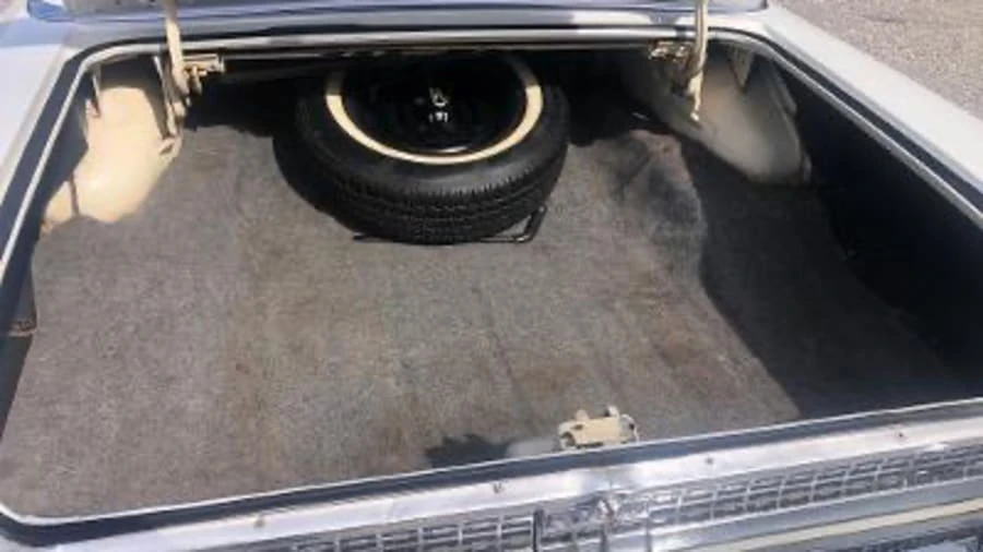 1963 Ford Galaxie 2nd Gen - Image 10 of 13