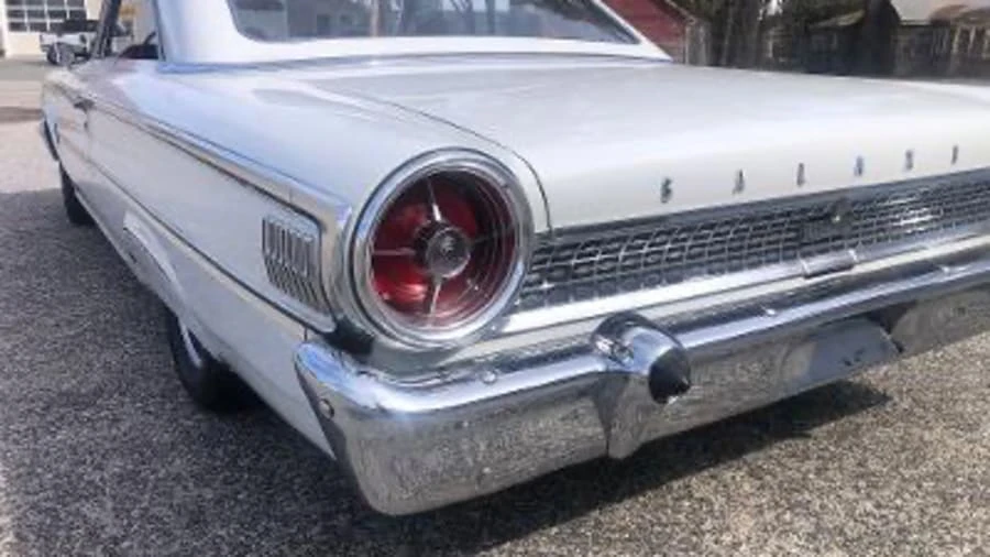 1963 Ford Galaxie 2nd Gen - Image 11 of 13