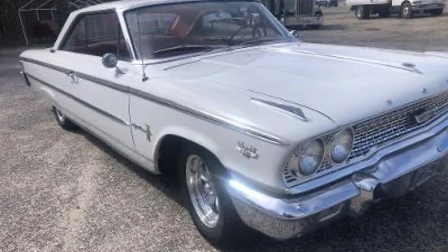 1963 Ford Galaxie 2nd Gen - Image 13 of 13