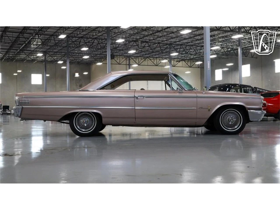 1963 Ford Galaxie 2nd Gen - Image 6 of 31