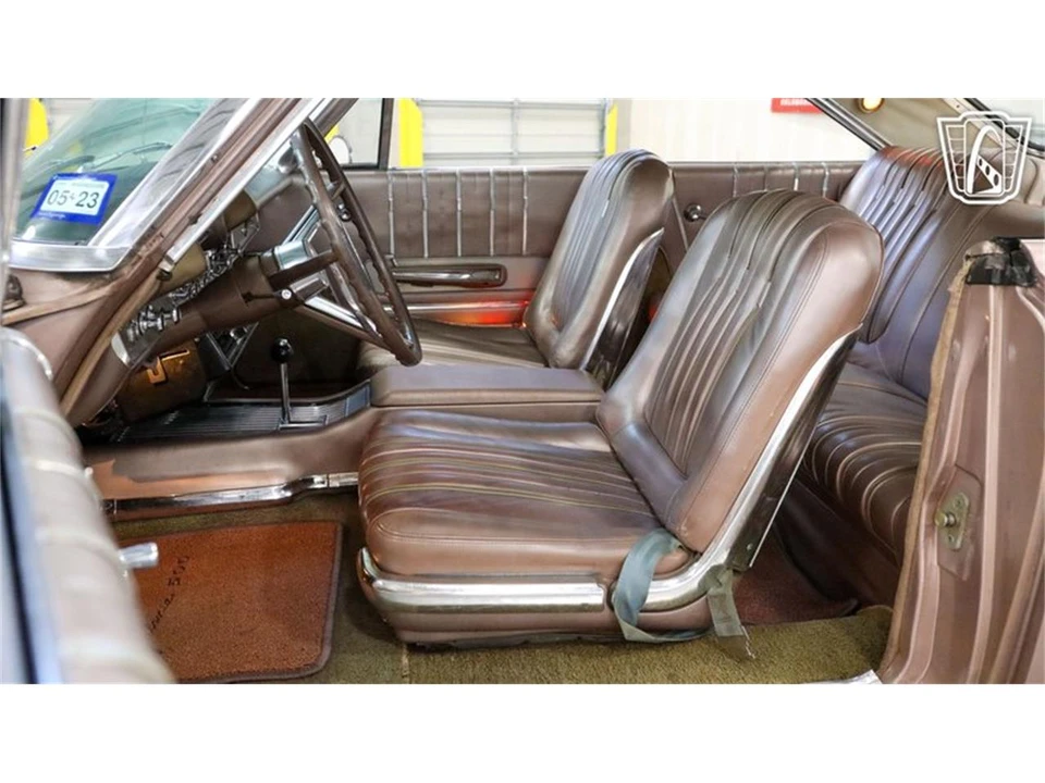 1963 Ford Galaxie 2nd Gen - Image 11 of 31