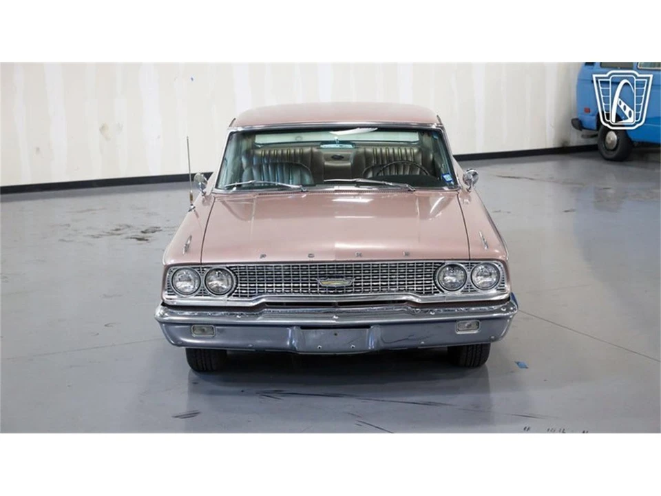 1963 Ford Galaxie 2nd Gen - Image 26 of 31