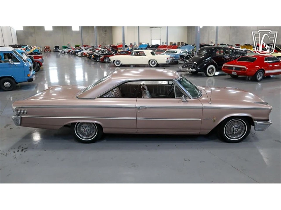 1963 Ford Galaxie 2nd Gen - Image 31 of 31