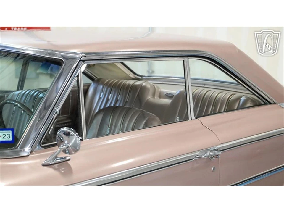 1963 Ford Galaxie 2nd Gen - Image 27 of 31