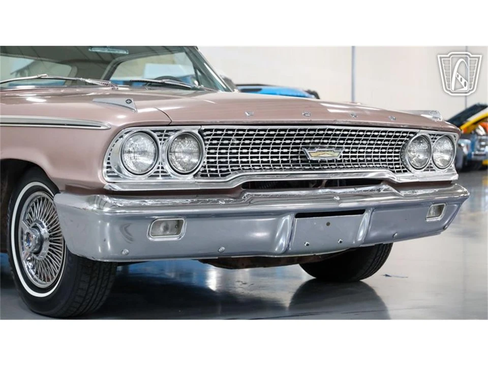 1963 Ford Galaxie 2nd Gen - Image 7 of 31
