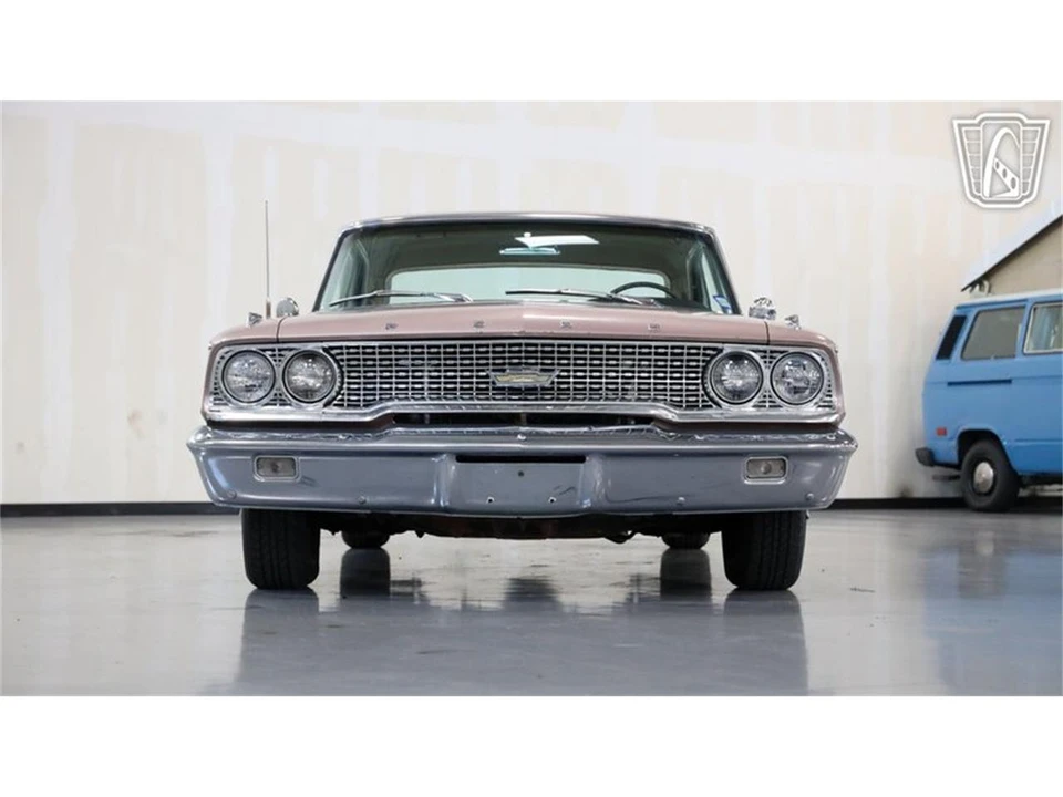 1963 Ford Galaxie 2nd Gen - Image 3 of 31