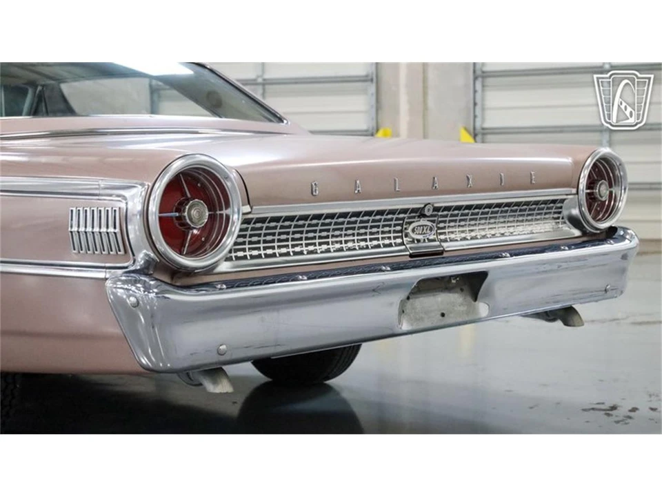 1963 Ford Galaxie 2nd Gen - Image 8 of 31