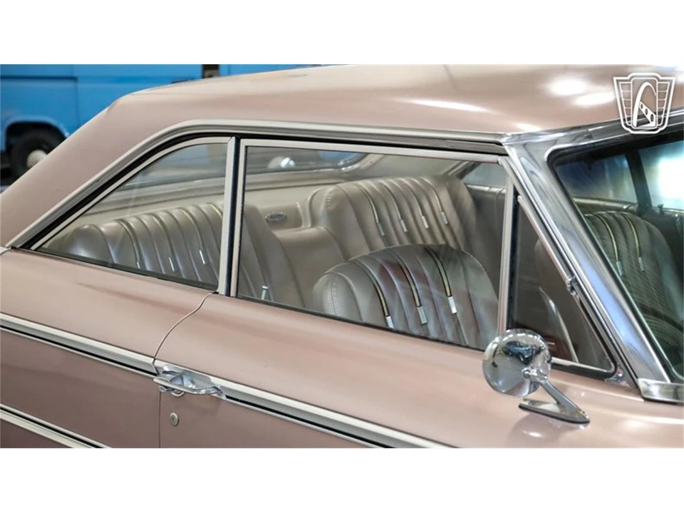 1963 Ford Galaxie 2nd Gen - Image 28 of 31