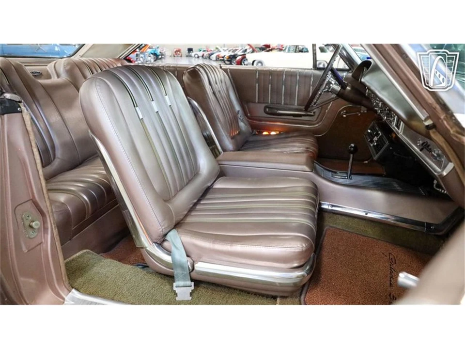 1963 Ford Galaxie 2nd Gen - Image 19 of 31