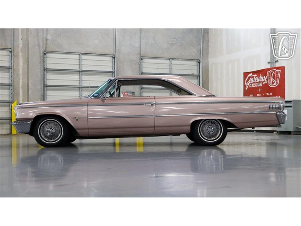 1963 Ford Galaxie 2nd Gen - Image 4 of 31