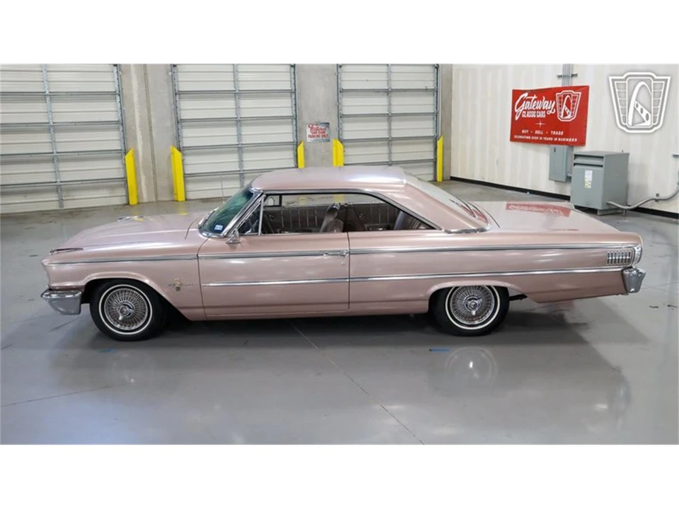 1963 Ford Galaxie 2nd Gen - Image 29 of 31