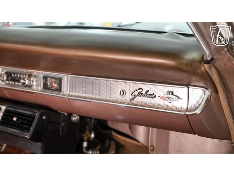 1963 Ford Galaxie 2nd Gen - Image 20 of 31