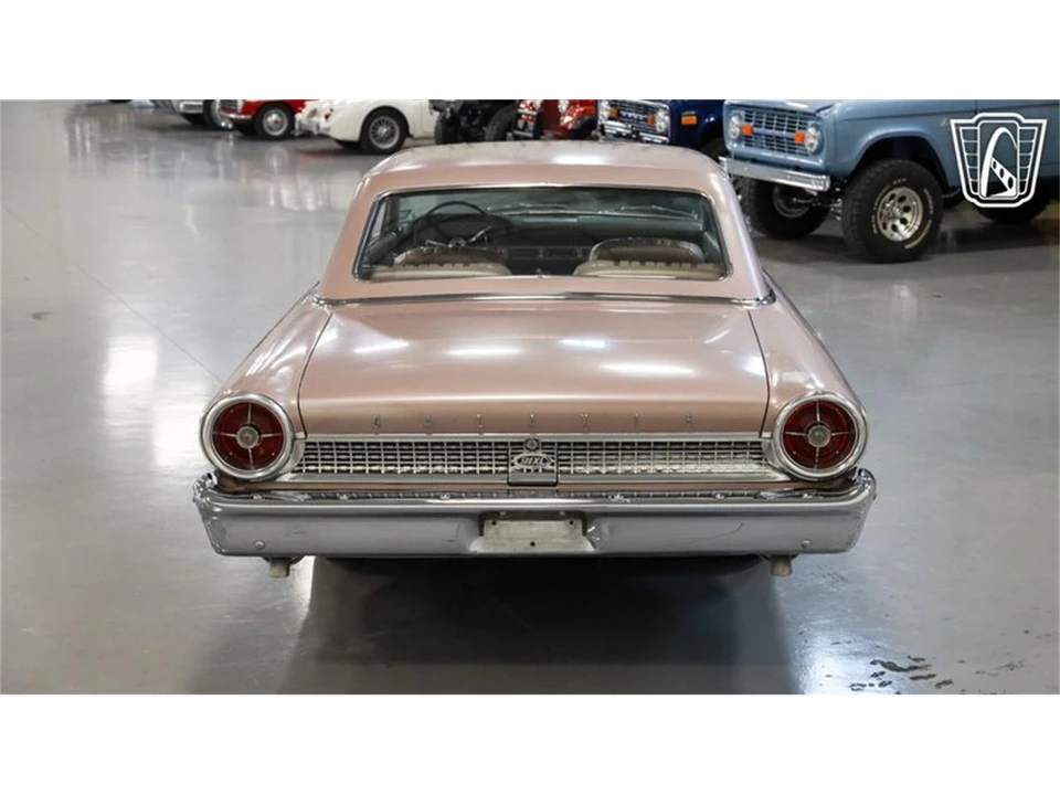 1963 Ford Galaxie 2nd Gen - Image 30 of 31