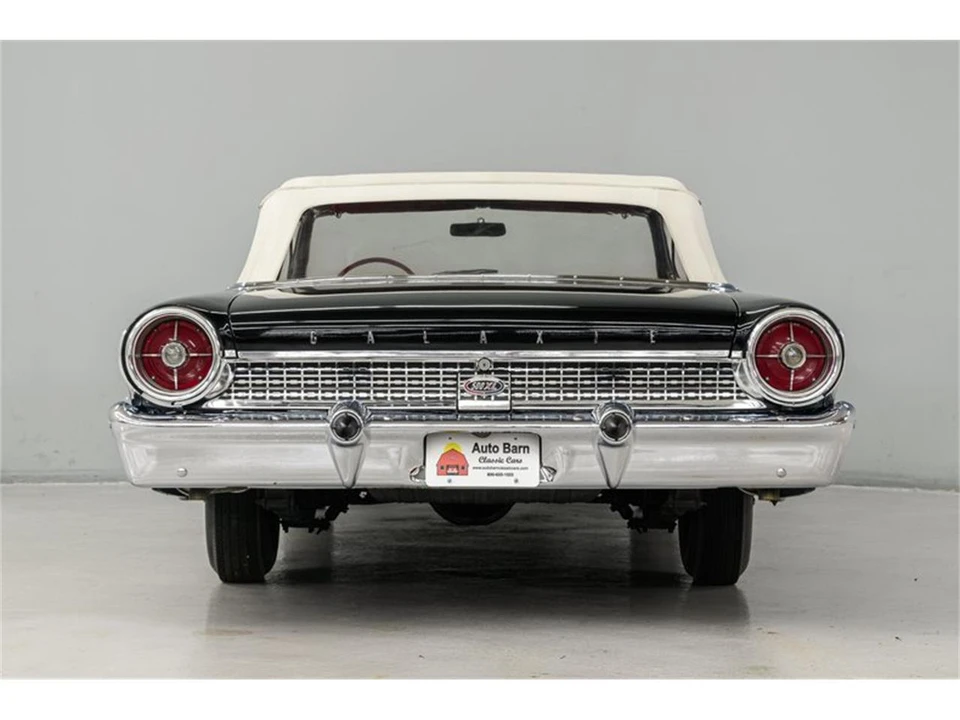 1963 Ford Galaxie 2nd Gen - Image 5 of 31