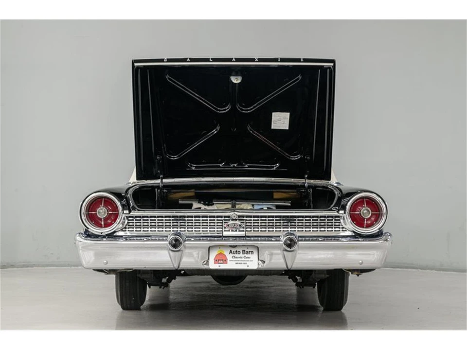 1963 Ford Galaxie 2nd Gen - Image 25 of 31