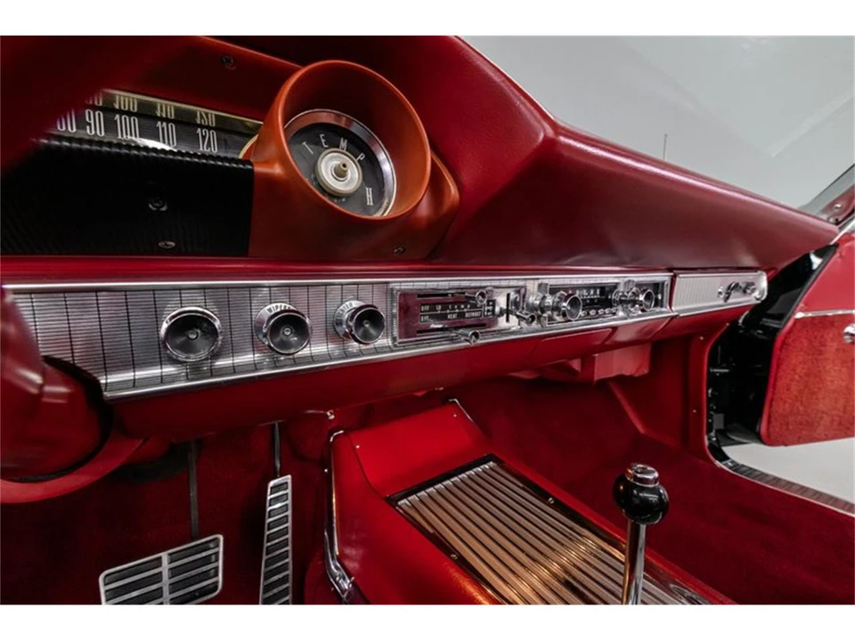 1963 Ford Galaxie 2nd Gen - Image 17 of 31