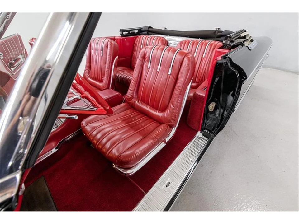 1963 Ford Galaxie 2nd Gen - Image 21 of 31