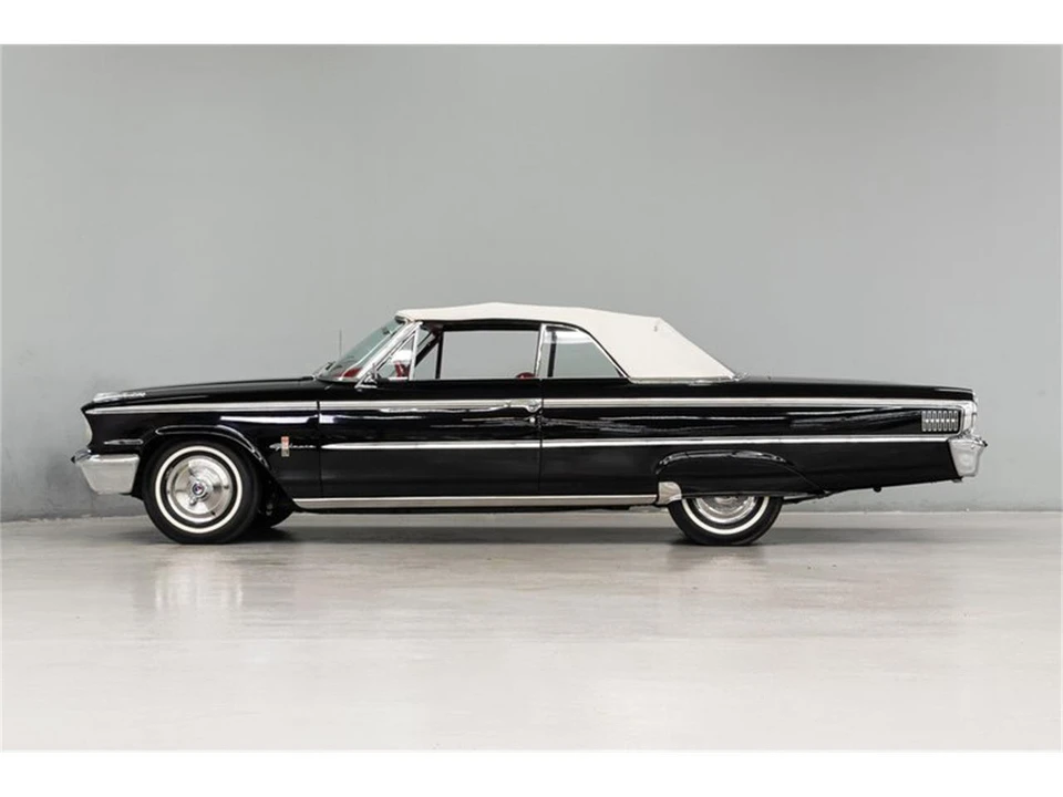 1963 Ford Galaxie 2nd Gen - Image 2 of 31