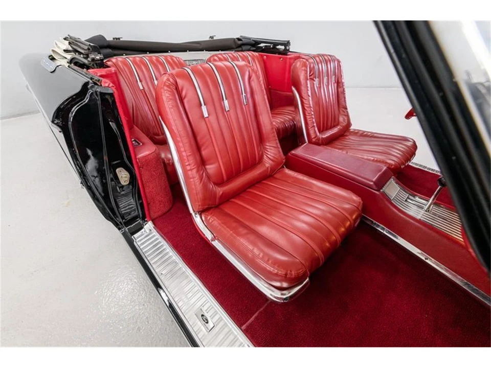 1963 Ford Galaxie 2nd Gen - Image 22 of 31