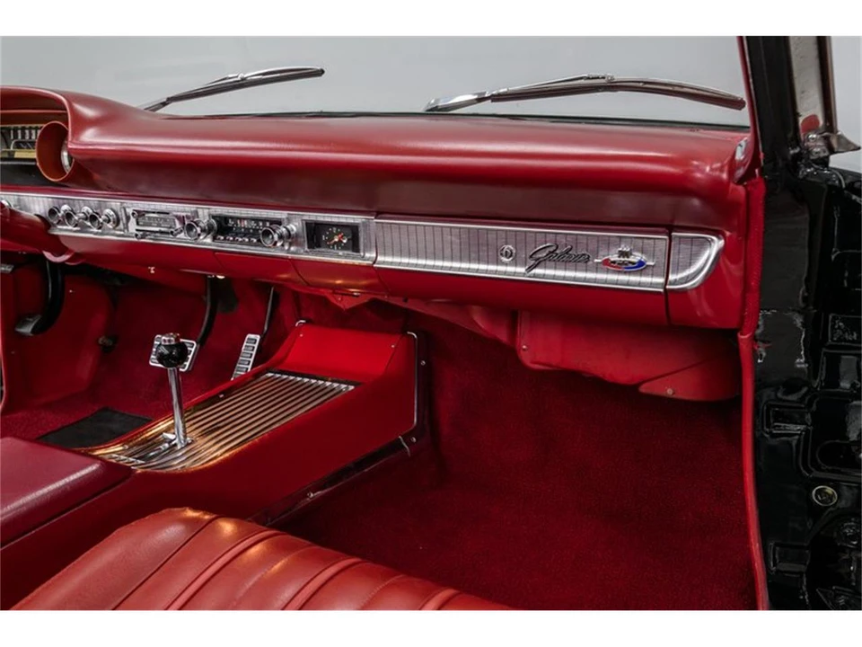 1963 Ford Galaxie 2nd Gen - Image 15 of 31