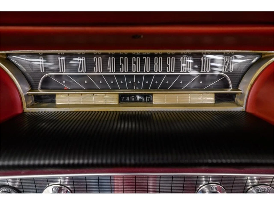 1963 Ford Galaxie 2nd Gen - Image 19 of 31