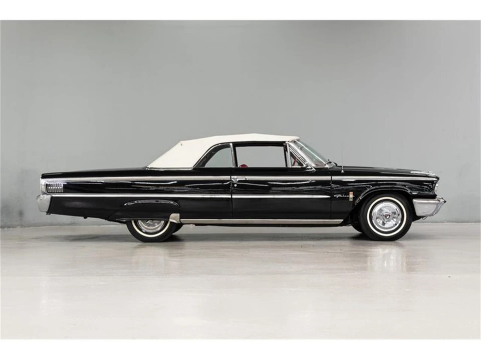1963 Ford Galaxie 2nd Gen - Image 7 of 31