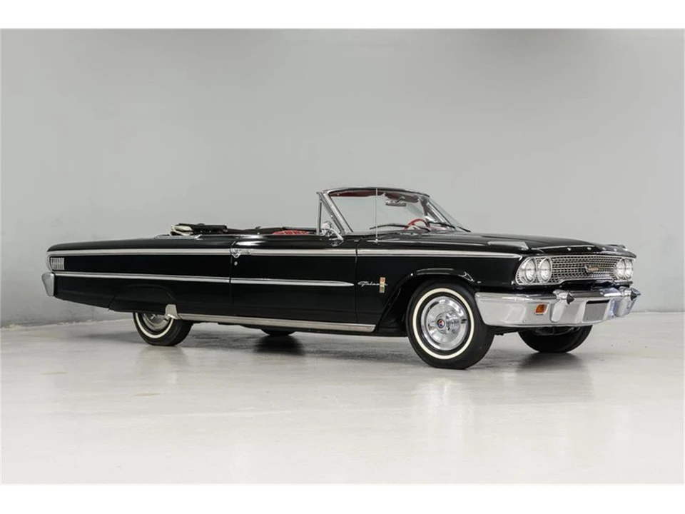 1963 Ford Galaxie 2nd Gen - Image 8 of 31