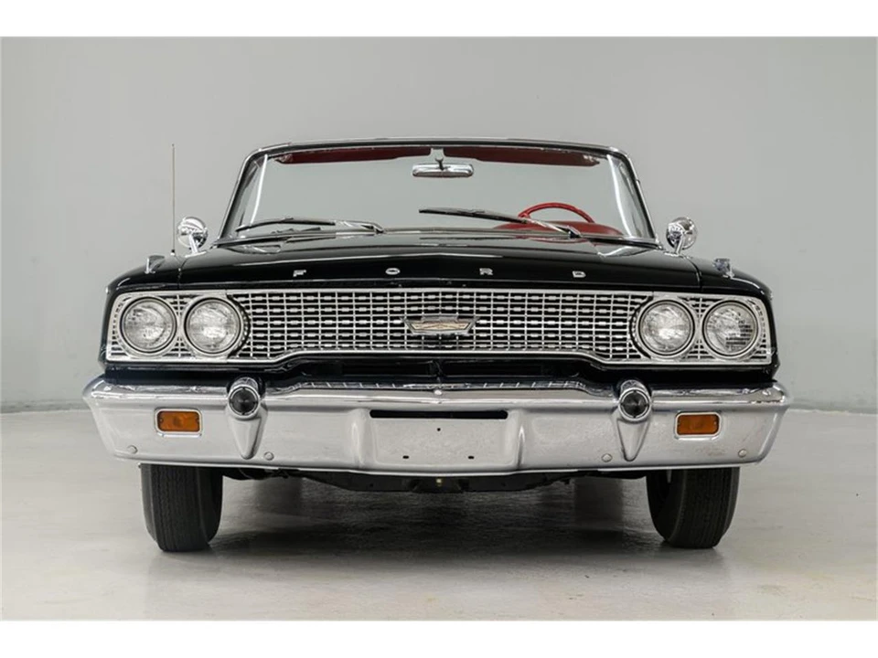 1963 Ford Galaxie 2nd Gen - Image 4 of 31
