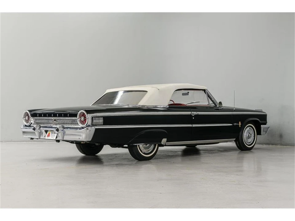 1963 Ford Galaxie 2nd Gen - Image 6 of 31