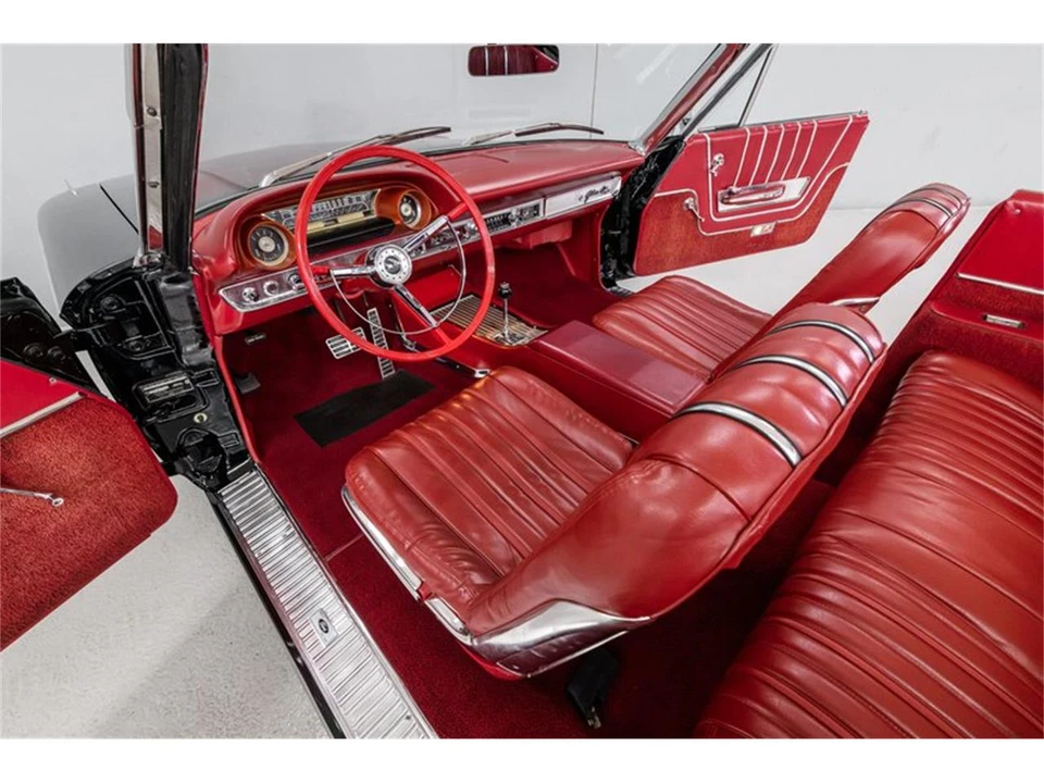 1963 Ford Galaxie 2nd Gen - Image 11 of 31