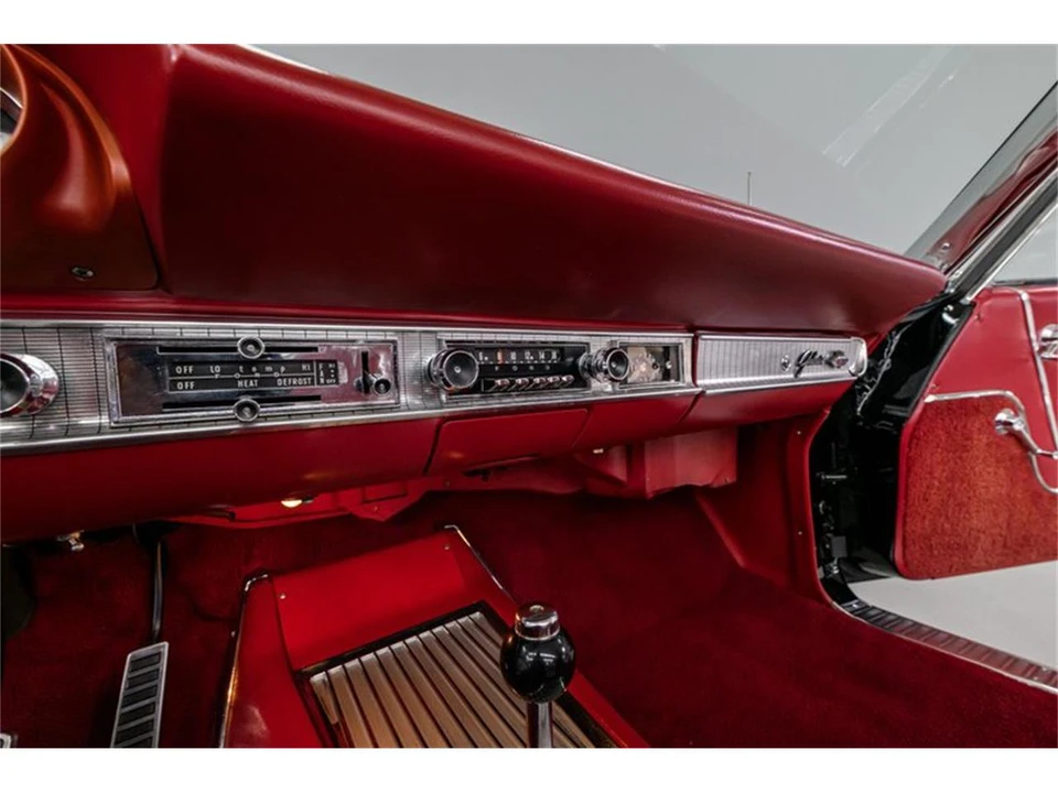 1963 Ford Galaxie 2nd Gen - Image 20 of 31