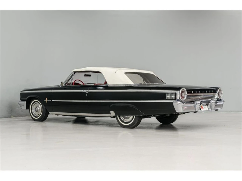 1963 Ford Galaxie 2nd Gen - Image 3 of 31