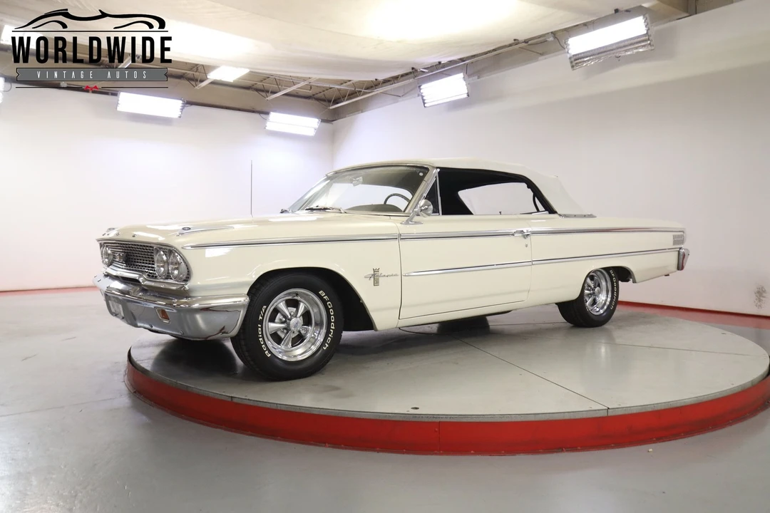 1963 Ford Galaxie 2nd Gen - Image 7 of 12