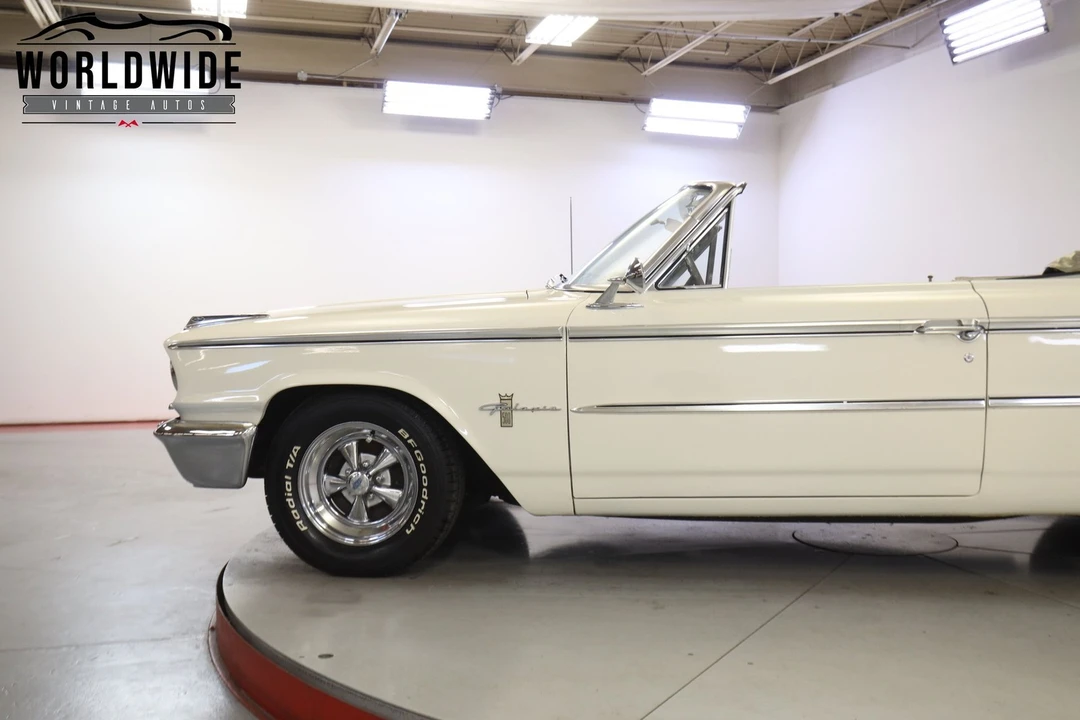 1963 Ford Galaxie 2nd Gen - Image 11 of 12